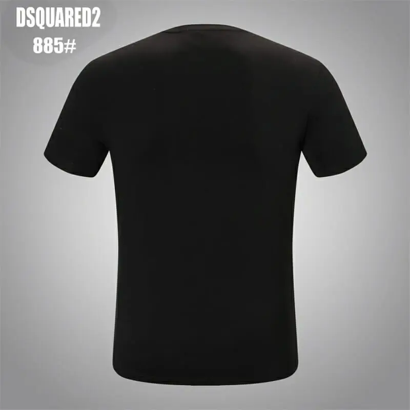 dsquared t-shirt manches courtes pour homme s_12157bb1